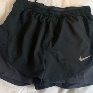 Nike running shorts
